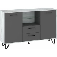 Kumode BOSS-03 2D2S, Craft Balts/Grafīts